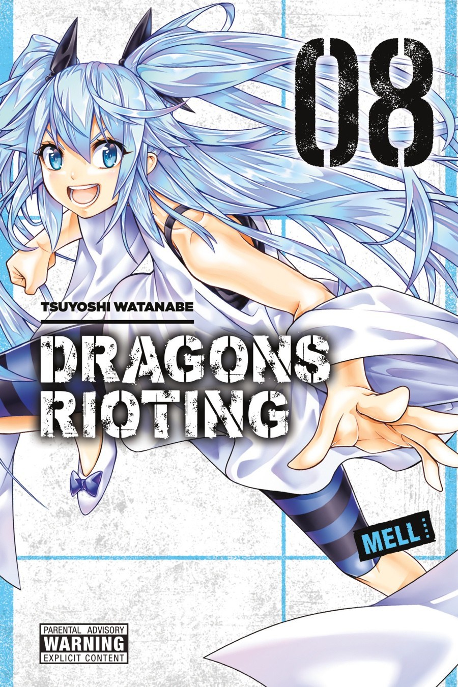 Manga Dragons Rioting Chapter 35 gambar 2