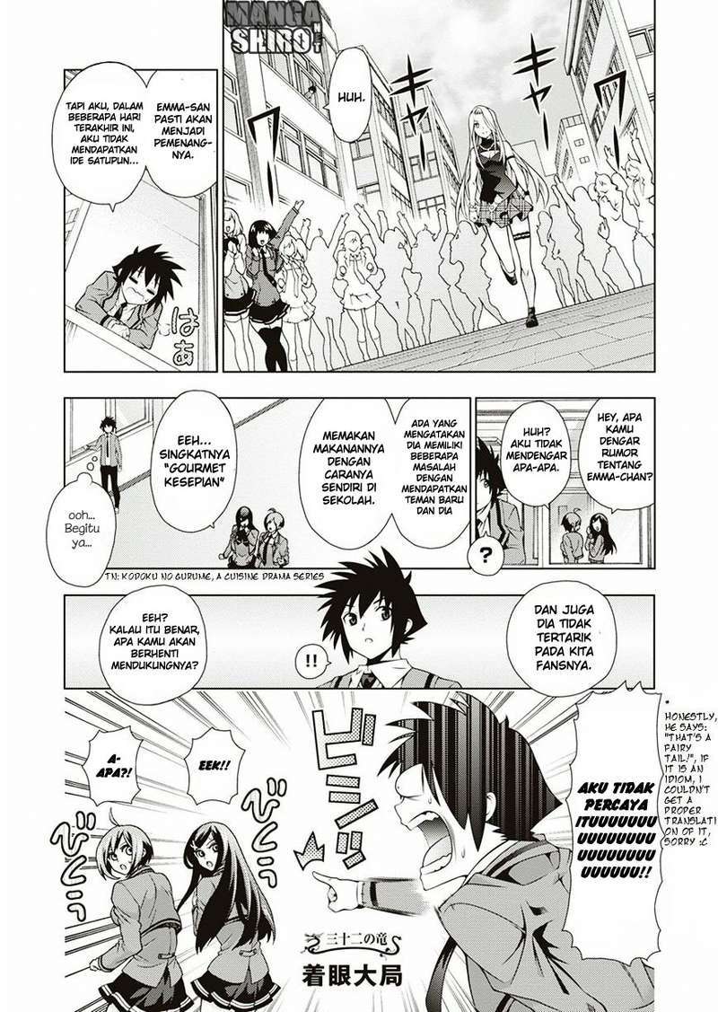 Manga Dragons Rioting Chapter 32 gambar 2