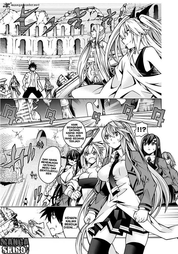 Manga Dragons Rioting Chapter 29 gambar 2