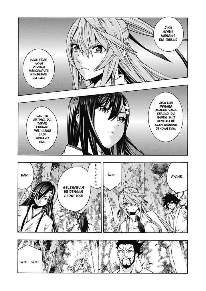 Manga Dragons Rioting Chapter 23 gambar 2