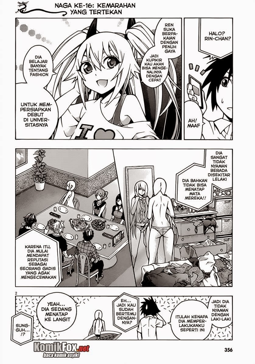 Manga Dragons Rioting Chapter 16 gambar 2