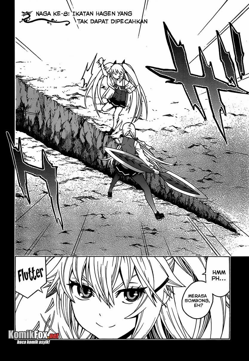 Manga Dragons Rioting Chapter 08 gambar 2