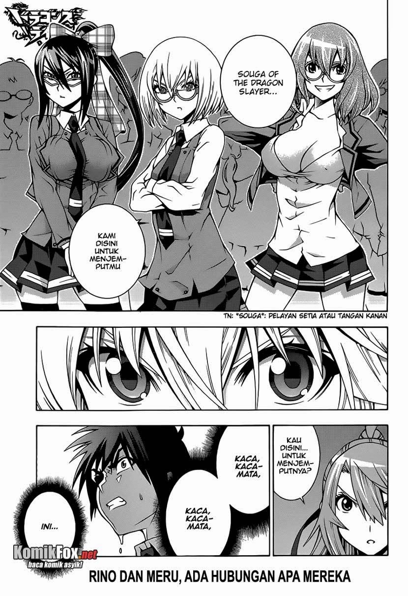 Komik Dragons Rioting Chapter 06 gambar 1
