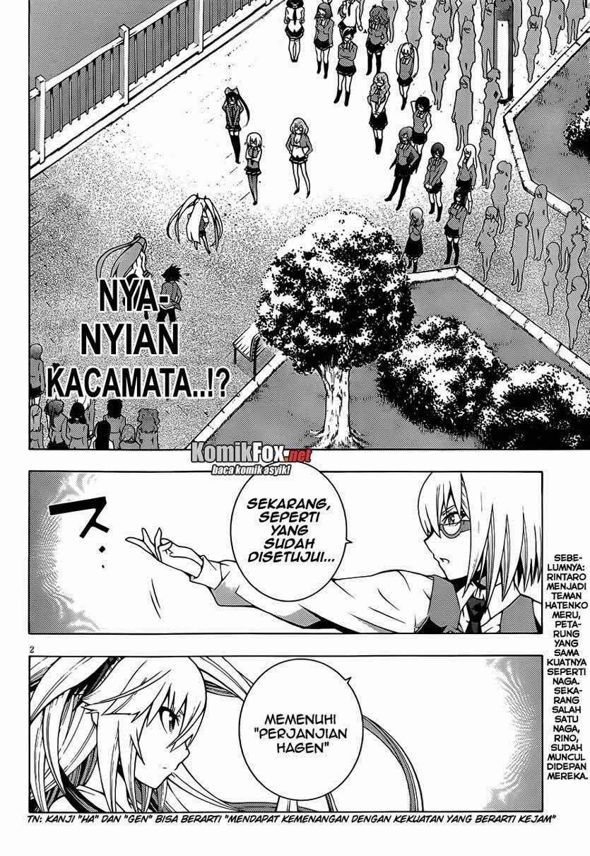 Manga Dragons Rioting Chapter 06 gambar 2