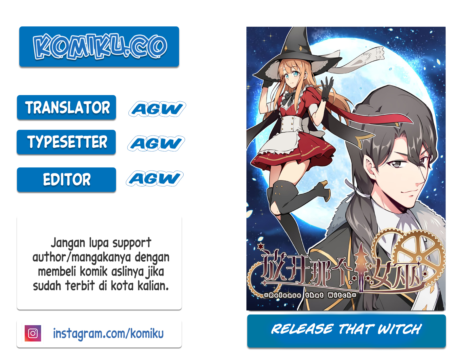 Komik Release That Witch Chapter 164 gambar 1