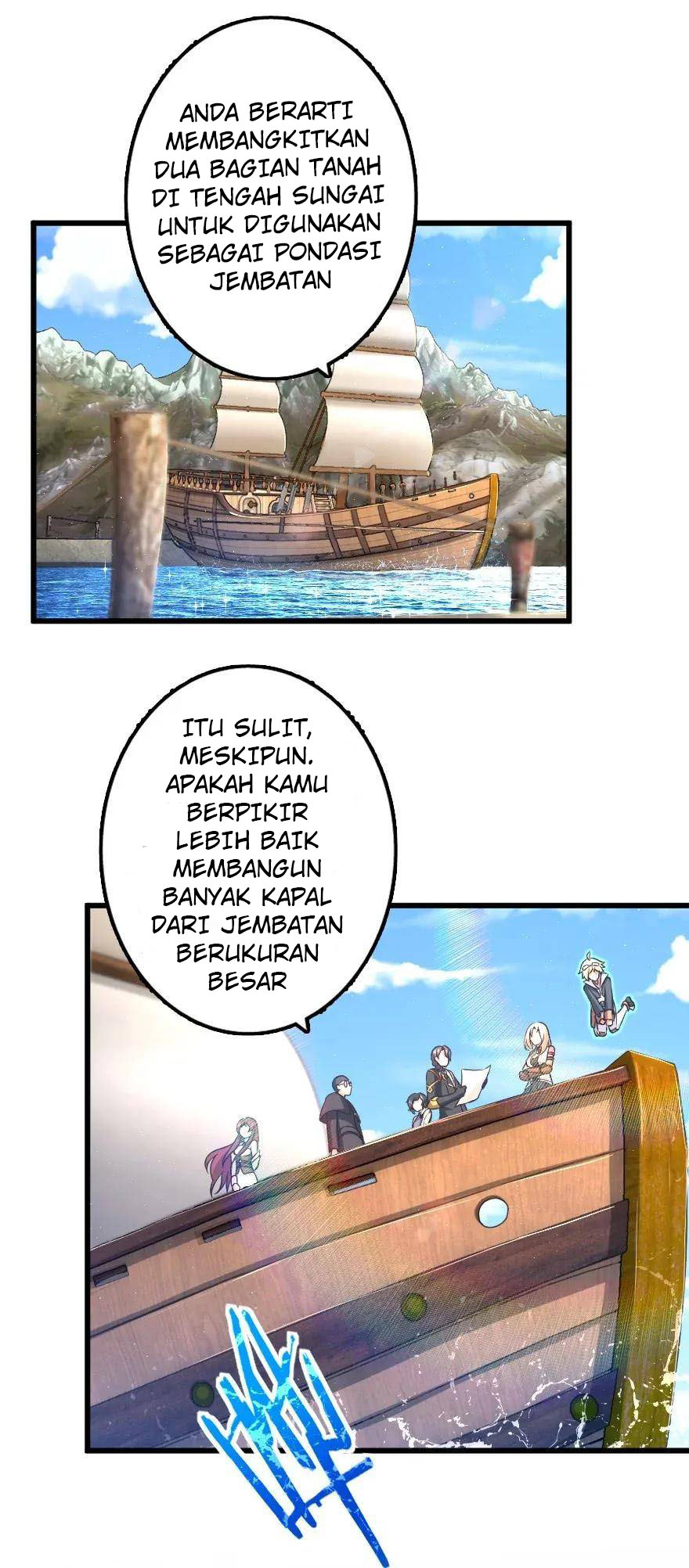 Manhua Release That Witch Chapter 164 gambar 2