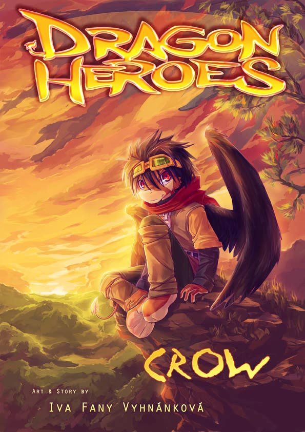 Komik Dragon Heroes: Crow Chapter 01 gambar 1