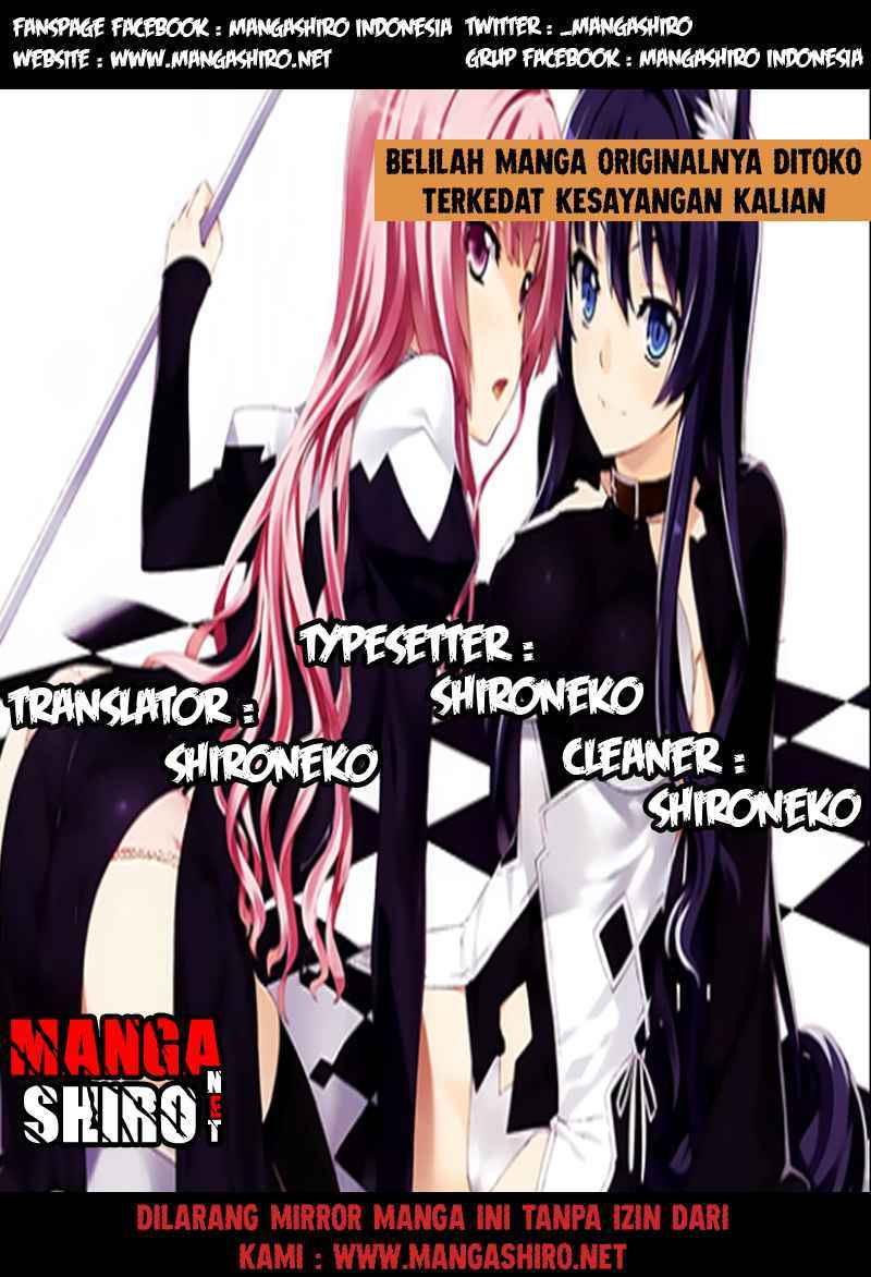 Komik Kitsune no Akuma to Kuroi Grimoire Chapter 11 gambar 1