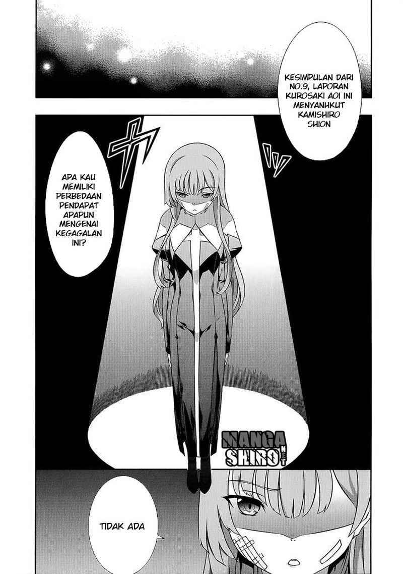 Manga Kitsune no Akuma to Kuroi Grimoire Chapter 10 gambar 2