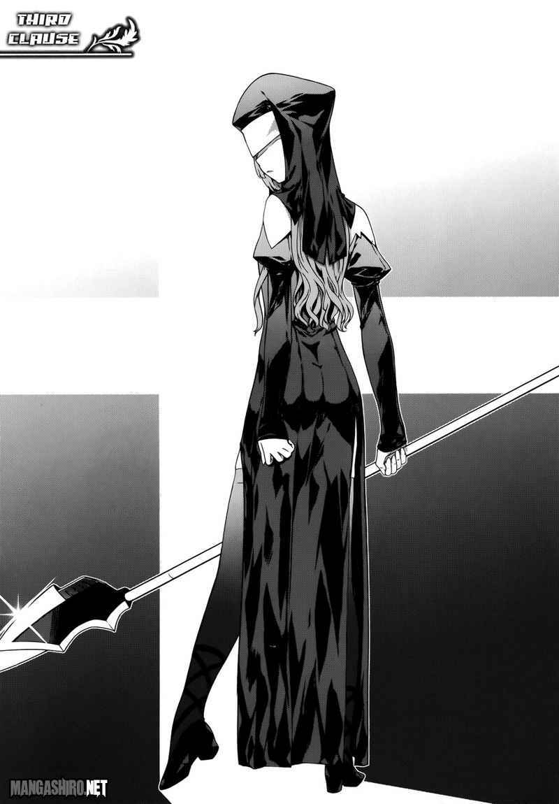 Manga Kitsune no Akuma to Kuroi Grimoire Chapter 03 gambar 2