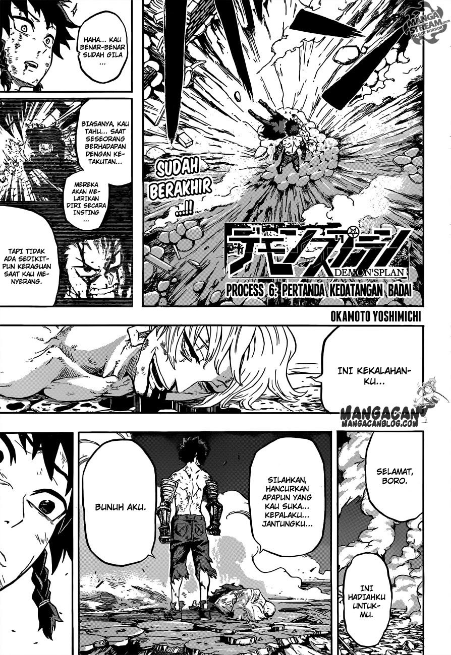 Komik Demon’s Plan Chapter 06 gambar 1