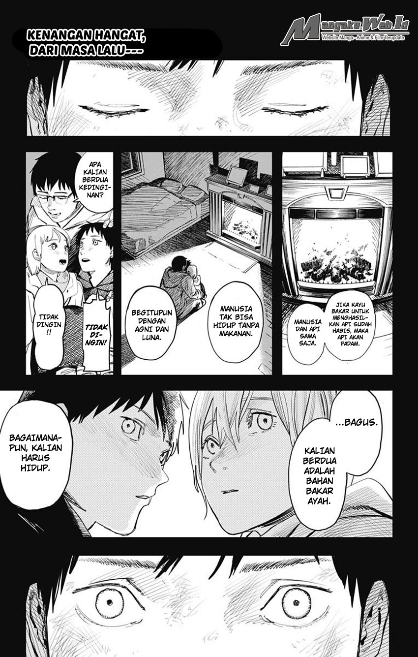 Manga Fire Punch Chapter 02 gambar 2