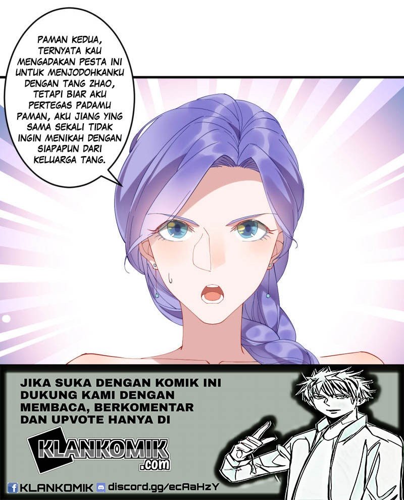 Beautiful Boss Cold-Hearted Chapter 37 - Halaman 13