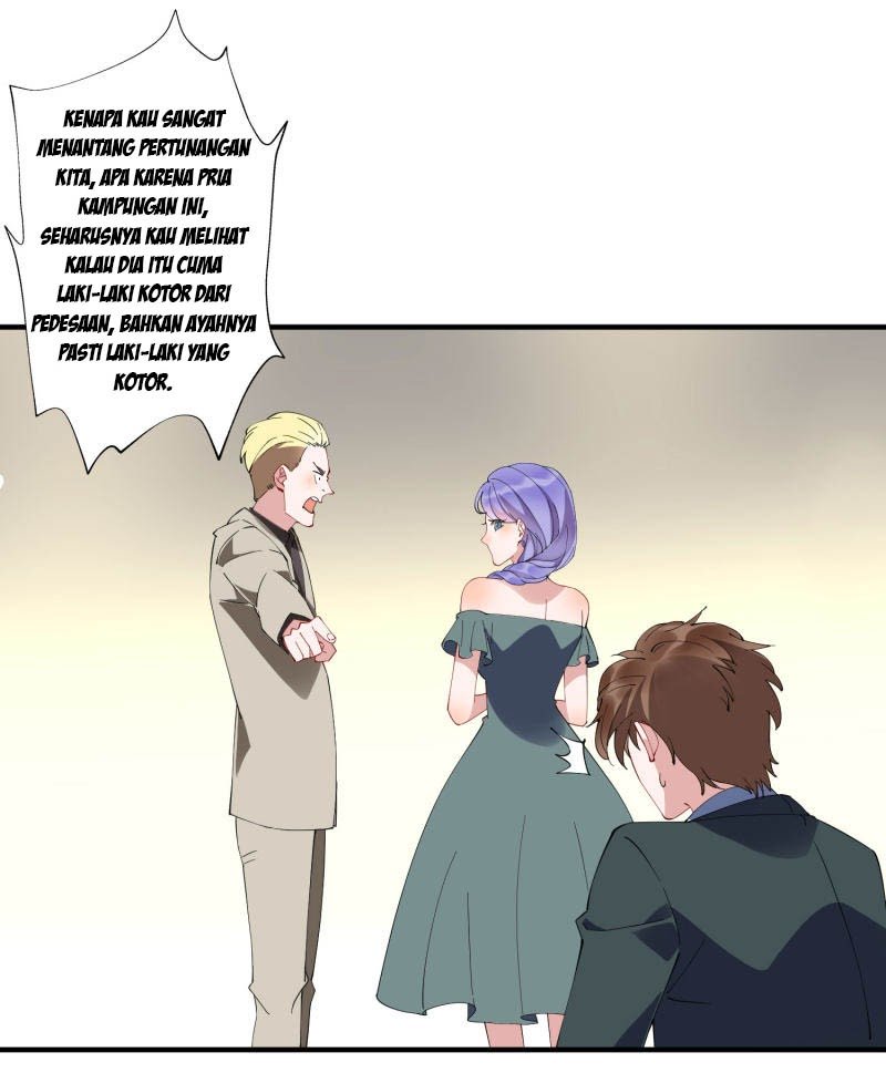 Beautiful Boss Cold-Hearted Chapter 37 - Halaman 14