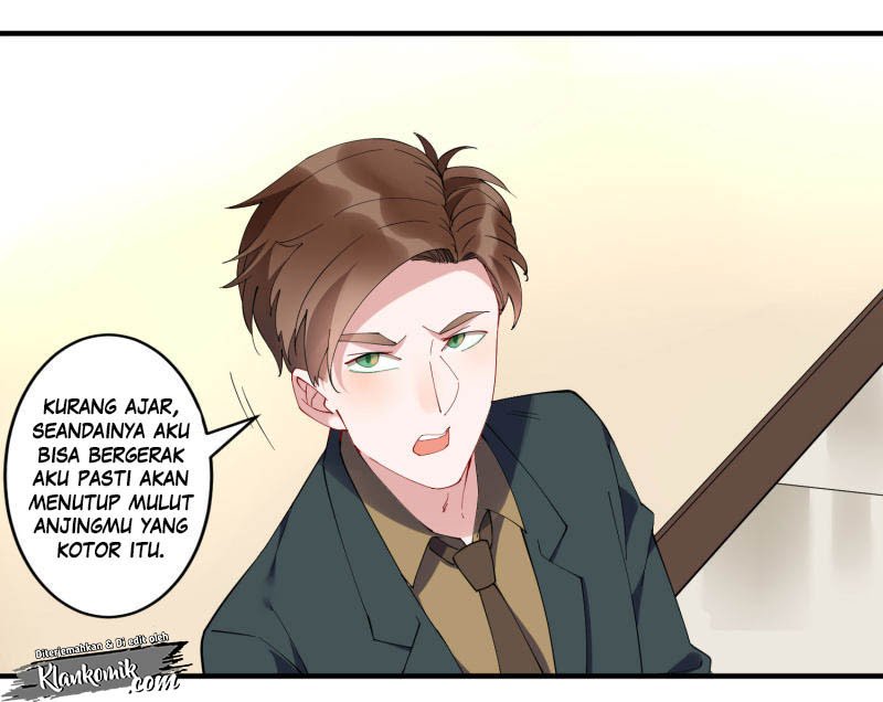 Beautiful Boss Cold-Hearted Chapter 37 - Halaman 15