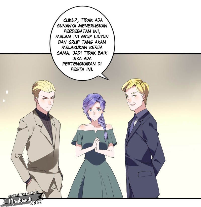 Beautiful Boss Cold-Hearted Chapter 37 - Halaman 17