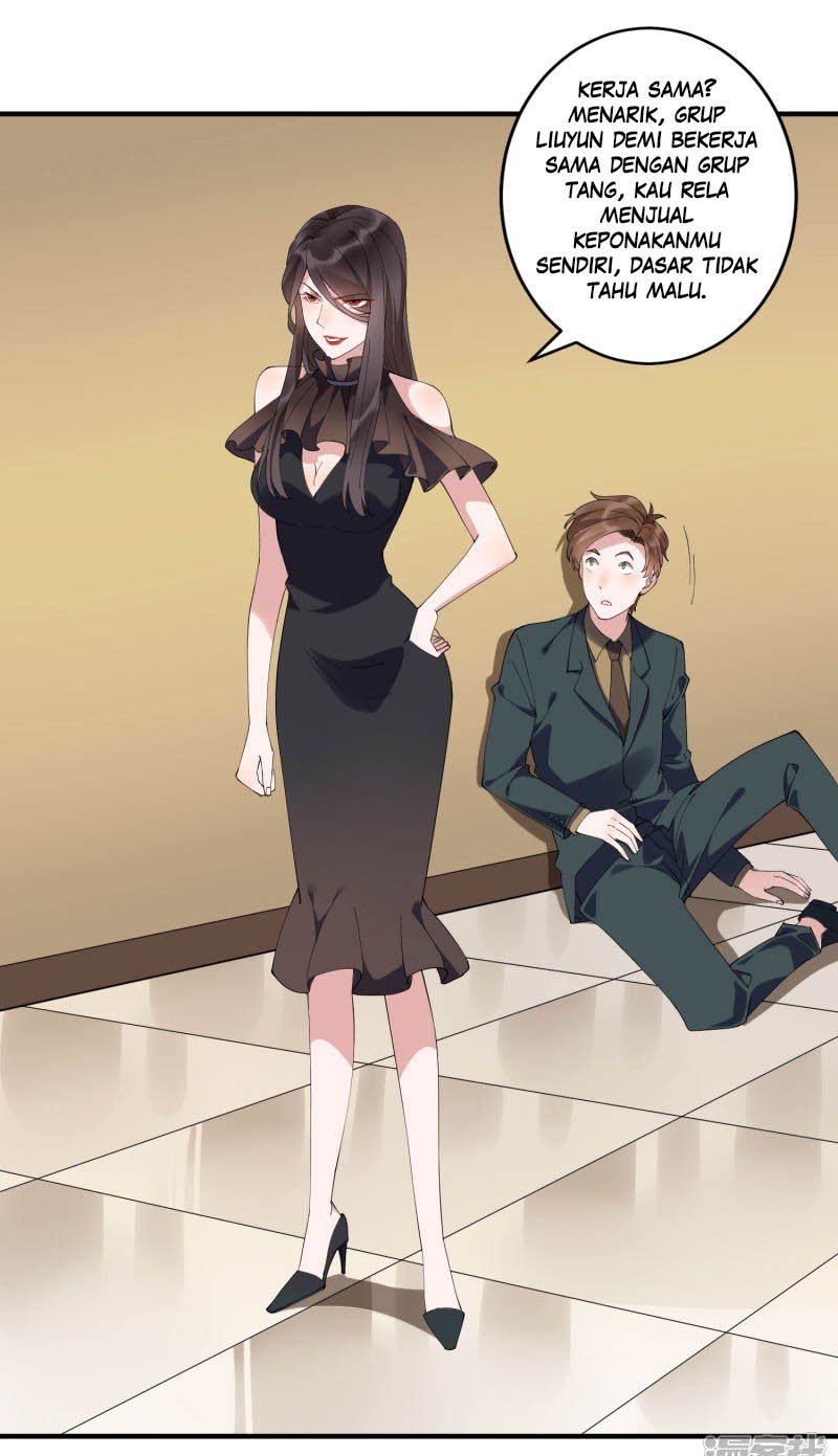 Beautiful Boss Cold-Hearted Chapter 37 - Halaman 18