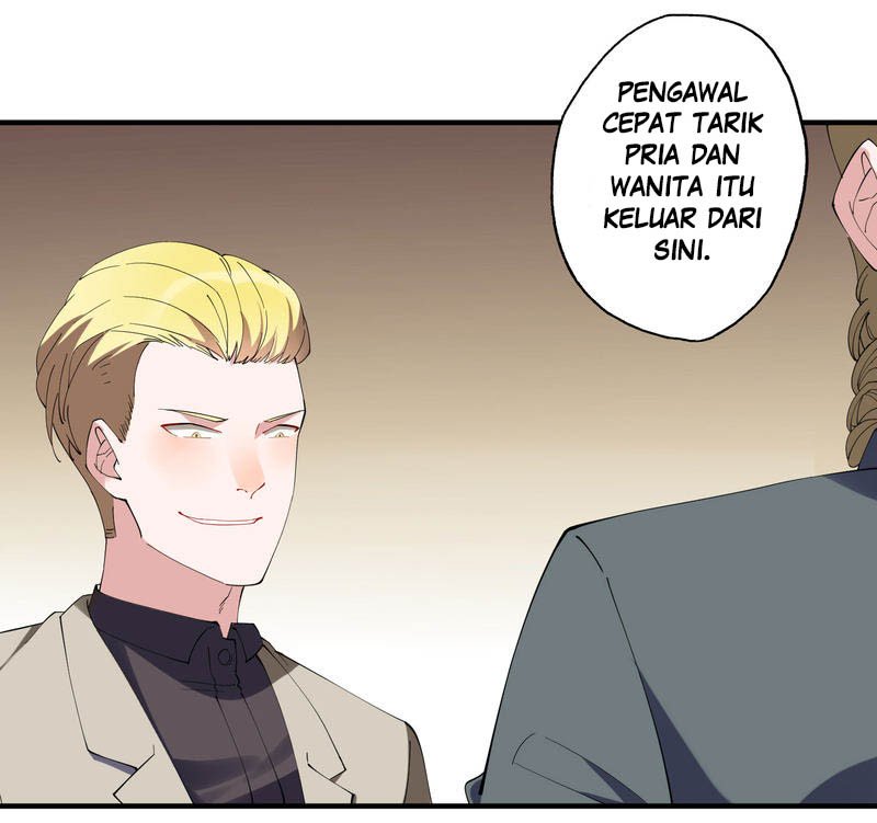 Beautiful Boss Cold-Hearted Chapter 37 - Halaman 20
