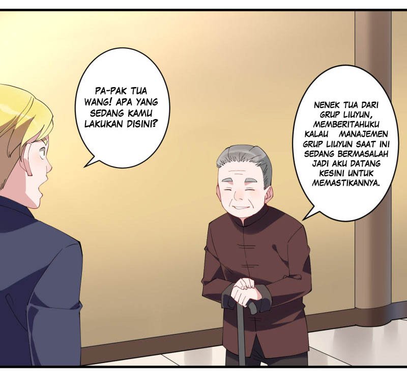 Beautiful Boss Cold-Hearted Chapter 37 - Halaman 22