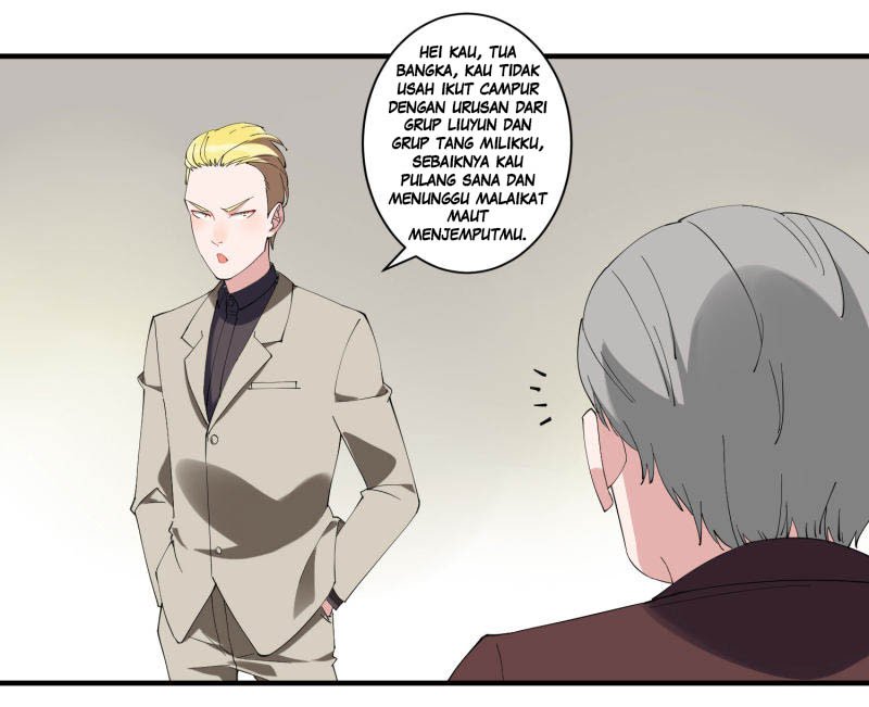 Beautiful Boss Cold-Hearted Chapter 37 - Halaman 24