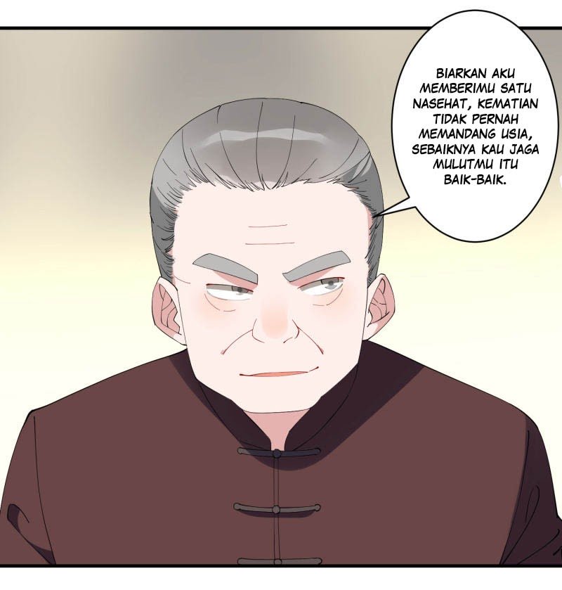 Beautiful Boss Cold-Hearted Chapter 37 - Halaman 26