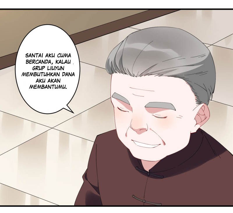 Beautiful Boss Cold-Hearted Chapter 37 - Halaman 28