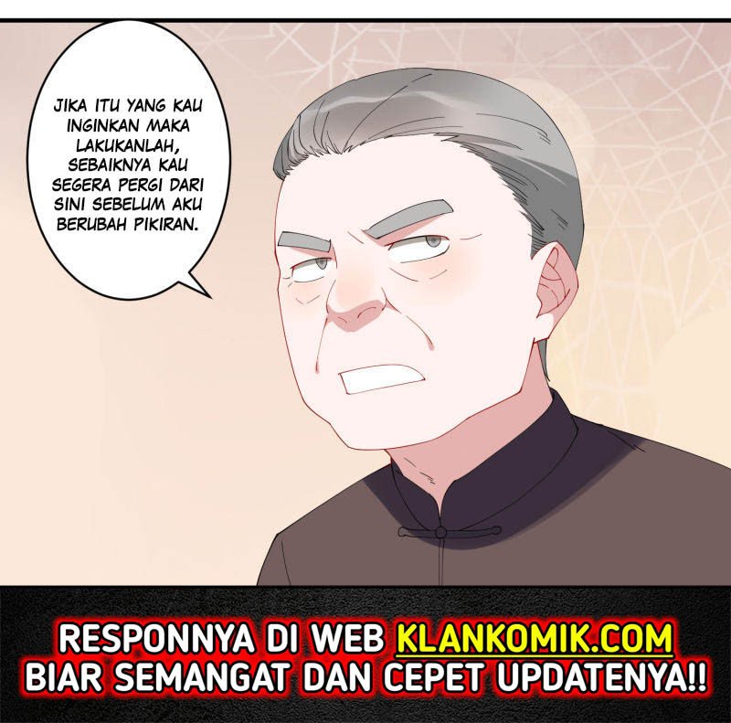 Beautiful Boss Cold-Hearted Chapter 37 - Halaman 31