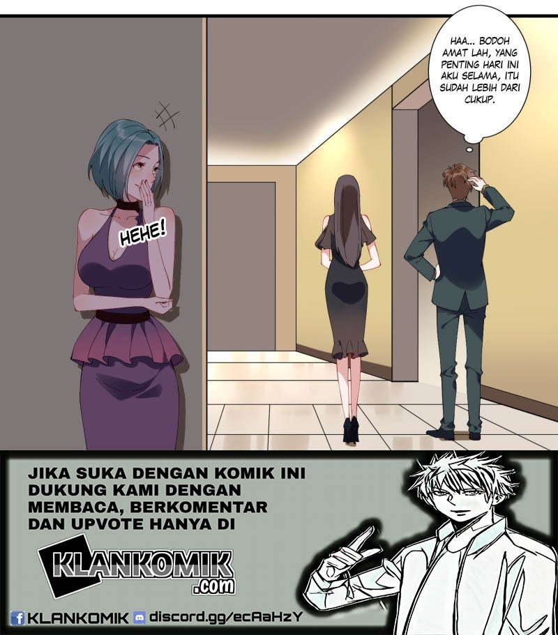 Beautiful Boss Cold-Hearted Chapter 37 - Halaman 37