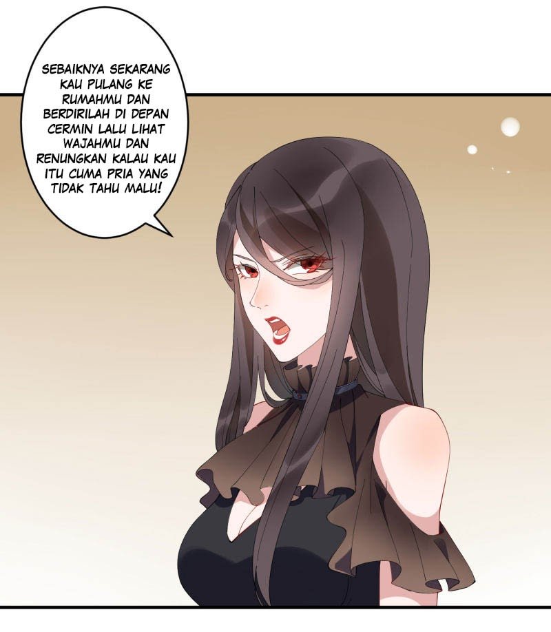 Beautiful Boss Cold-Hearted Chapter 37 - Halaman 4