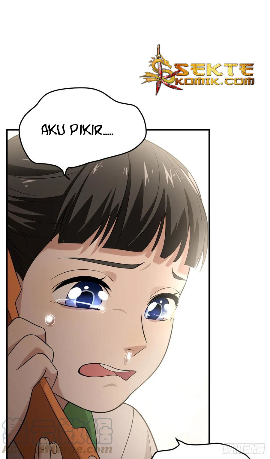 Manhua Global Gao Wu Chapter 41 gambar 2