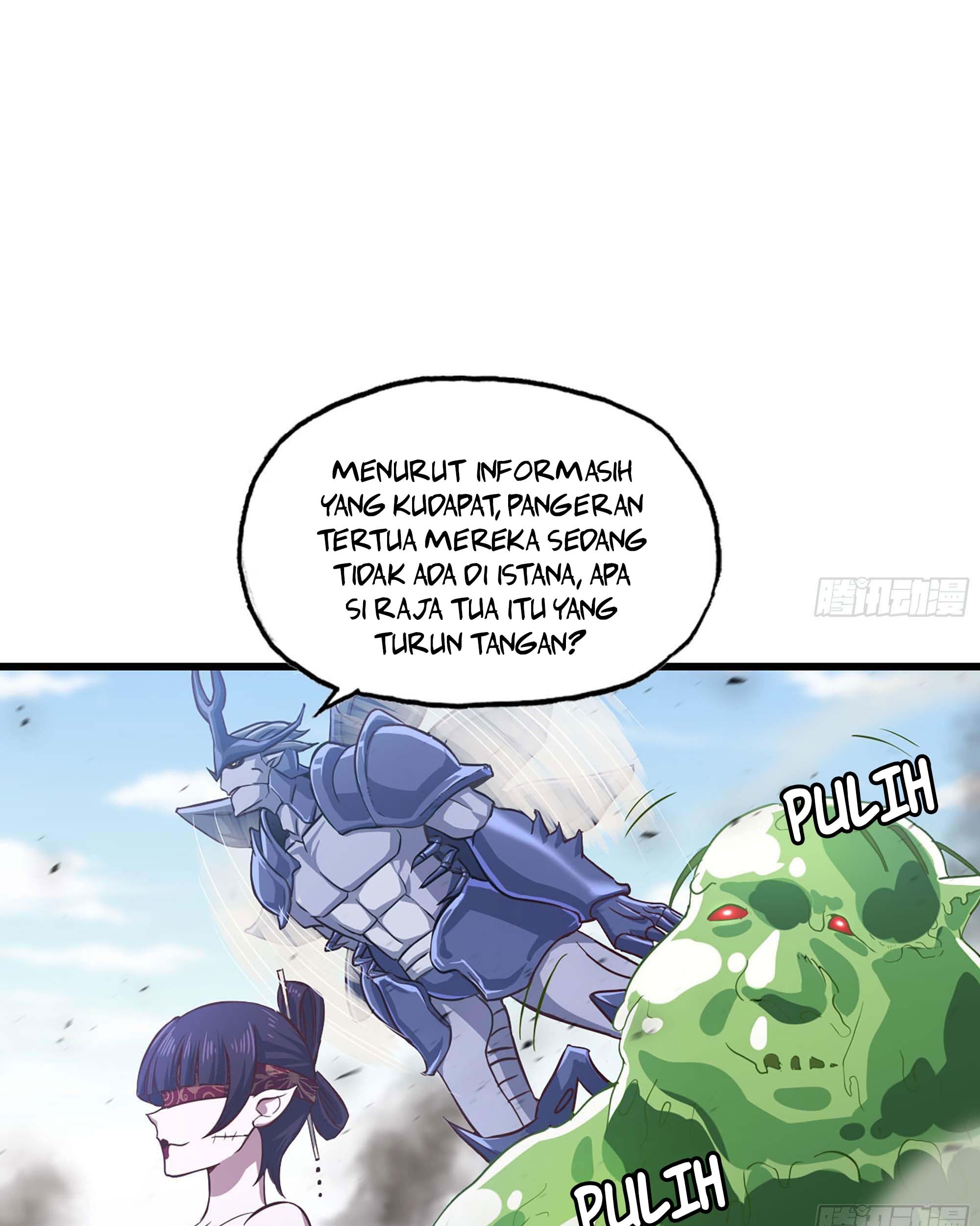 Manhua My Wife is a Demon Queen Chapter 222 gambar 2