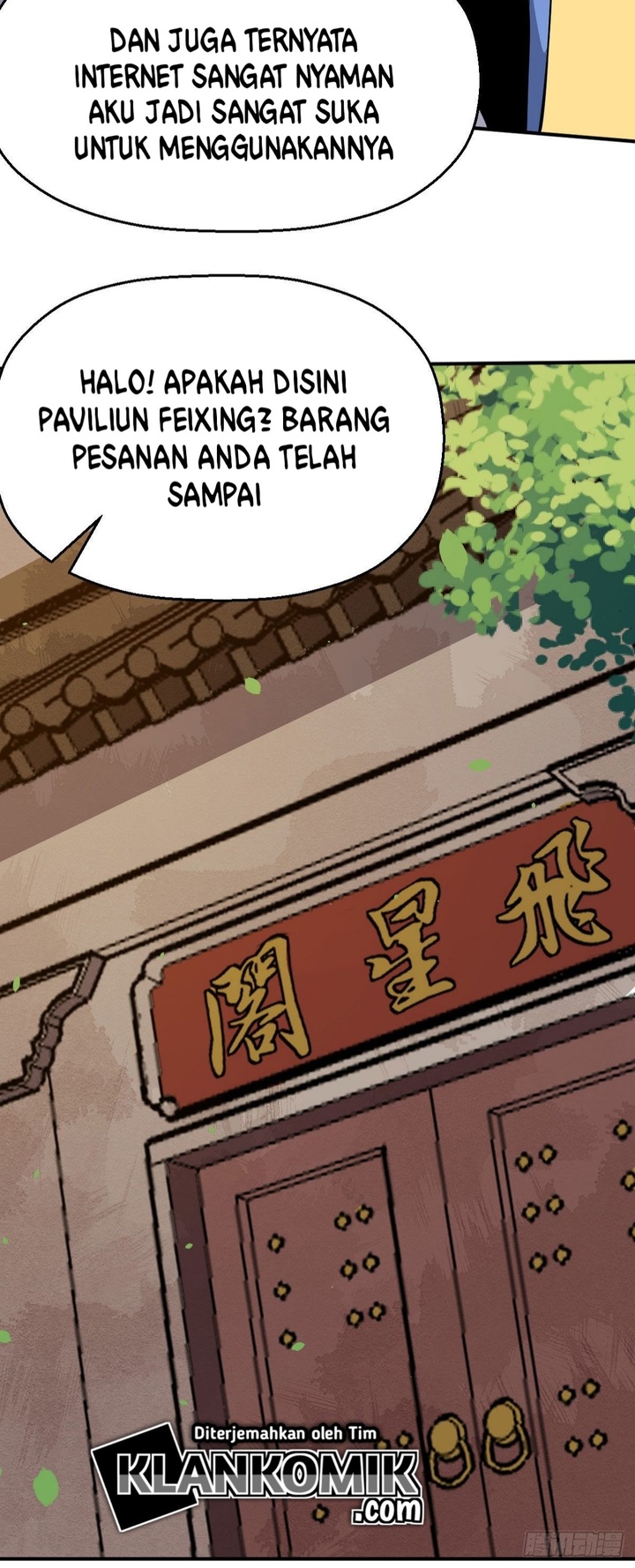 Ancestor Chapter 07 - Halaman 13