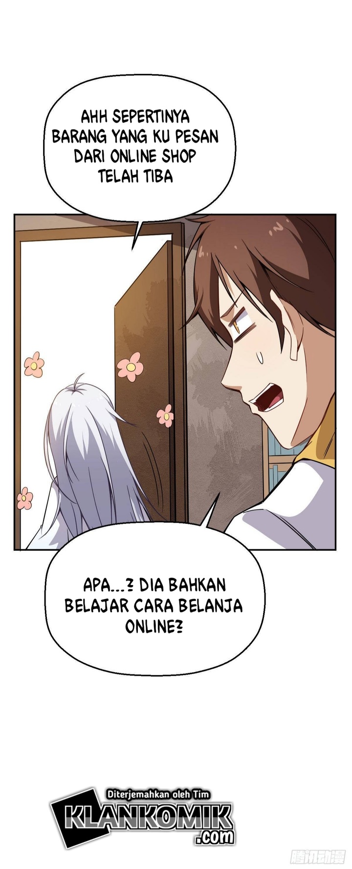 Ancestor Chapter 07 - Halaman 14