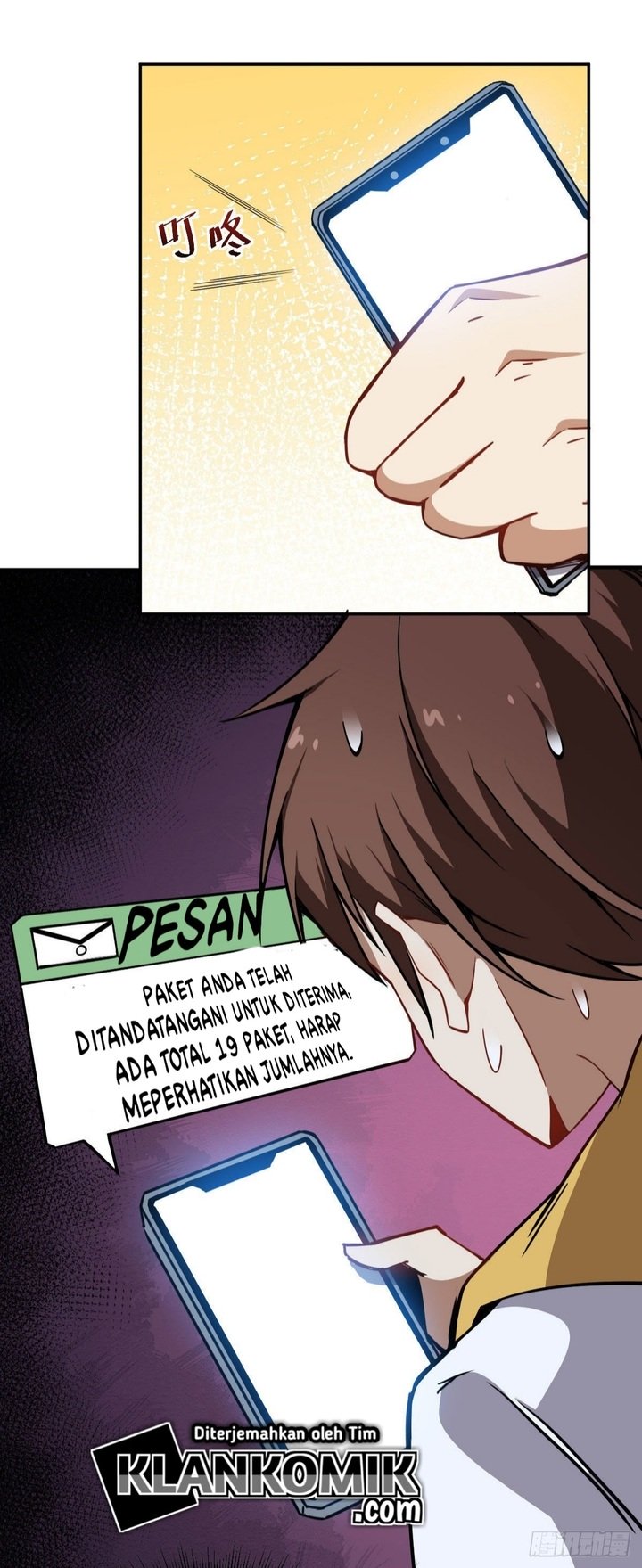 Ancestor Chapter 07 - Halaman 16