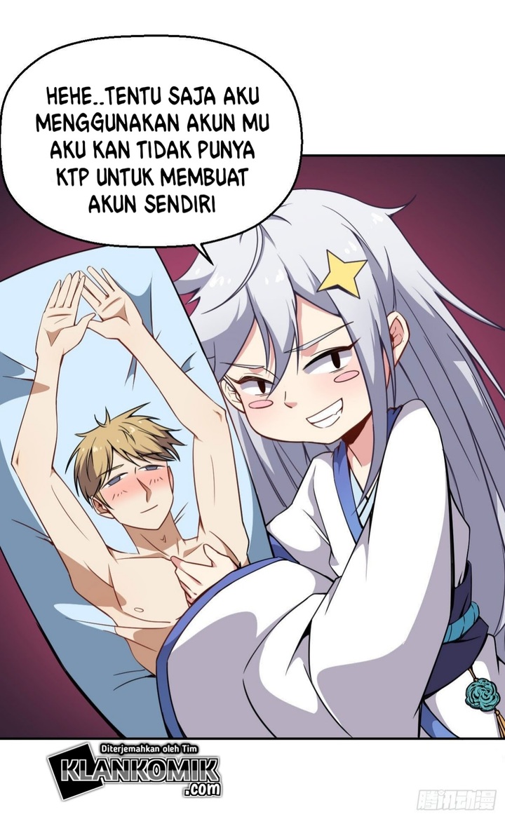 Ancestor Chapter 07 - Halaman 20