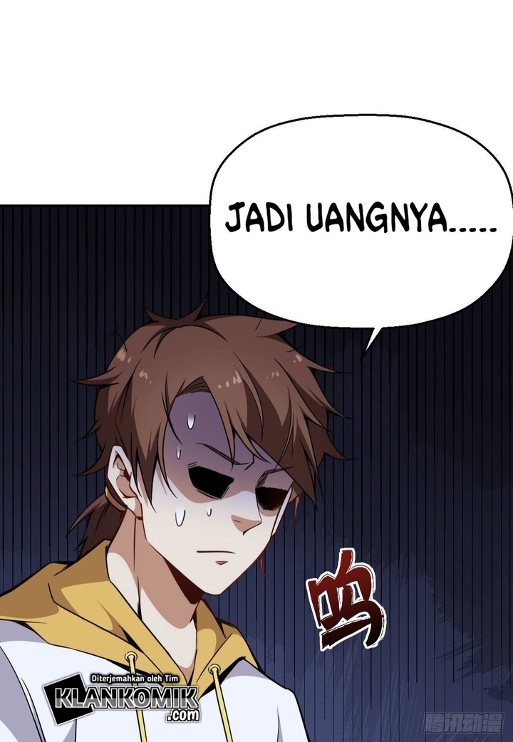 Ancestor Chapter 07 - Halaman 21