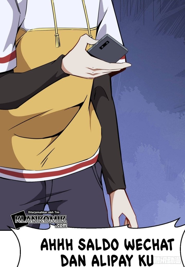 Ancestor Chapter 07 - Halaman 22