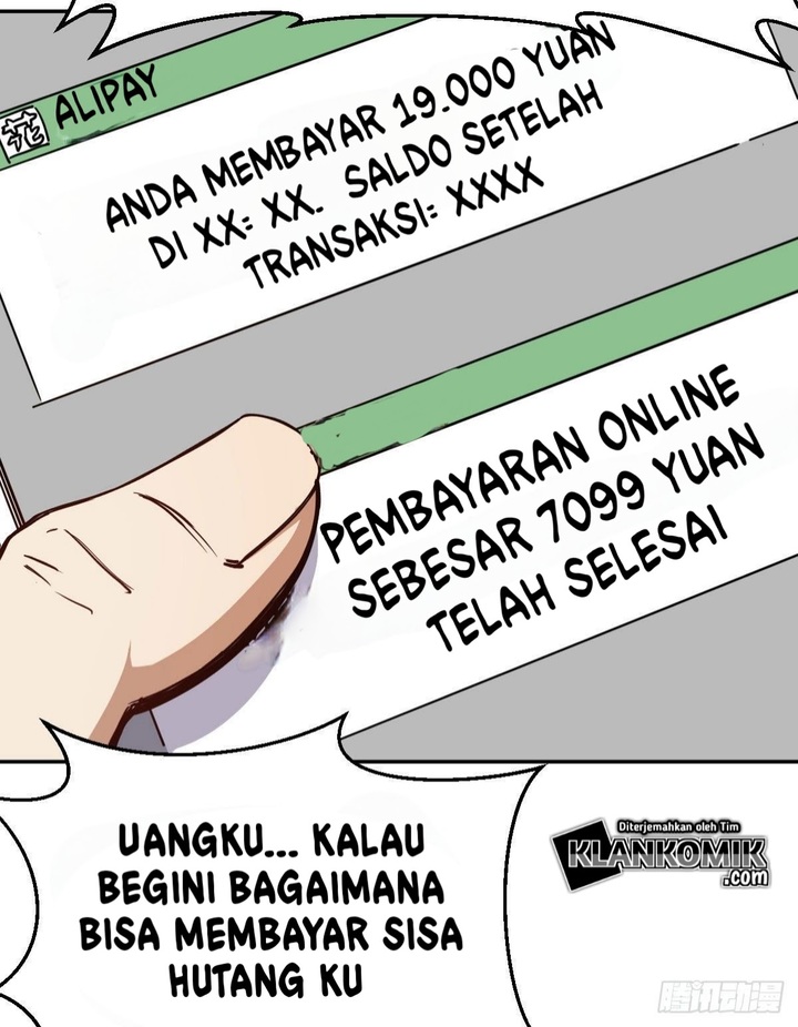 Ancestor Chapter 07 - Halaman 23