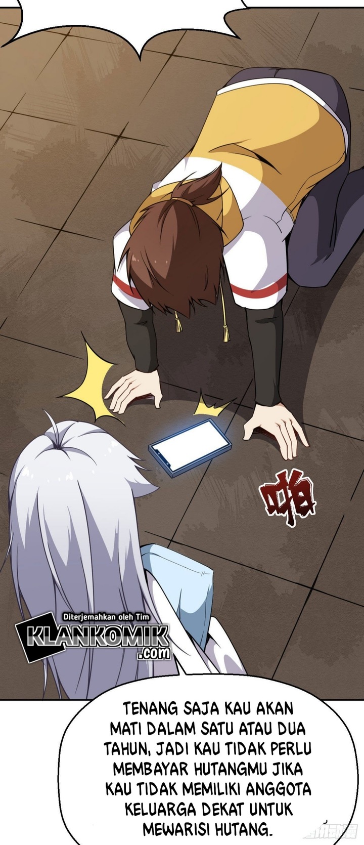Ancestor Chapter 07 - Halaman 24
