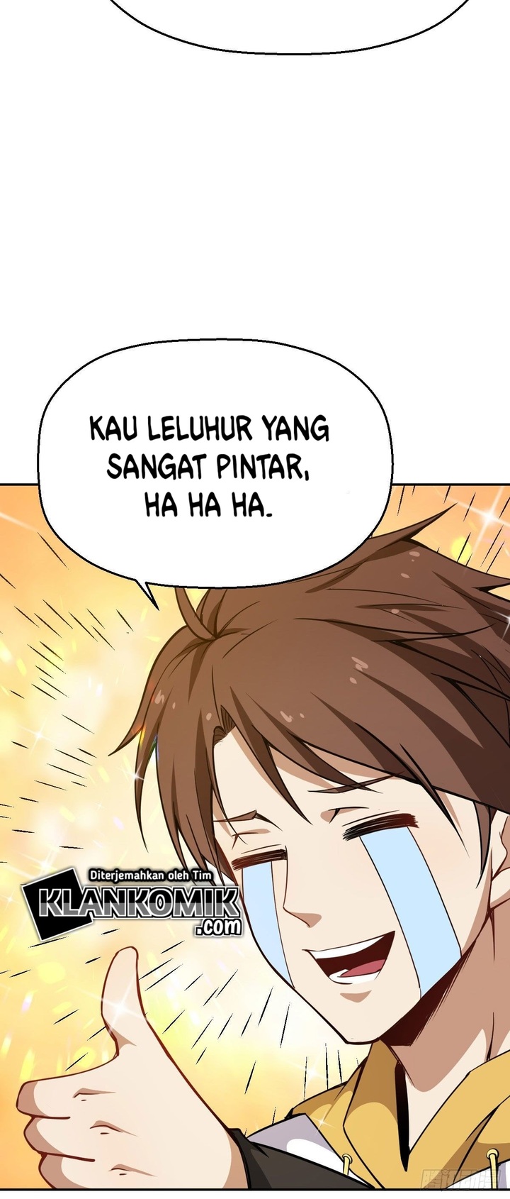 Ancestor Chapter 07 - Halaman 25