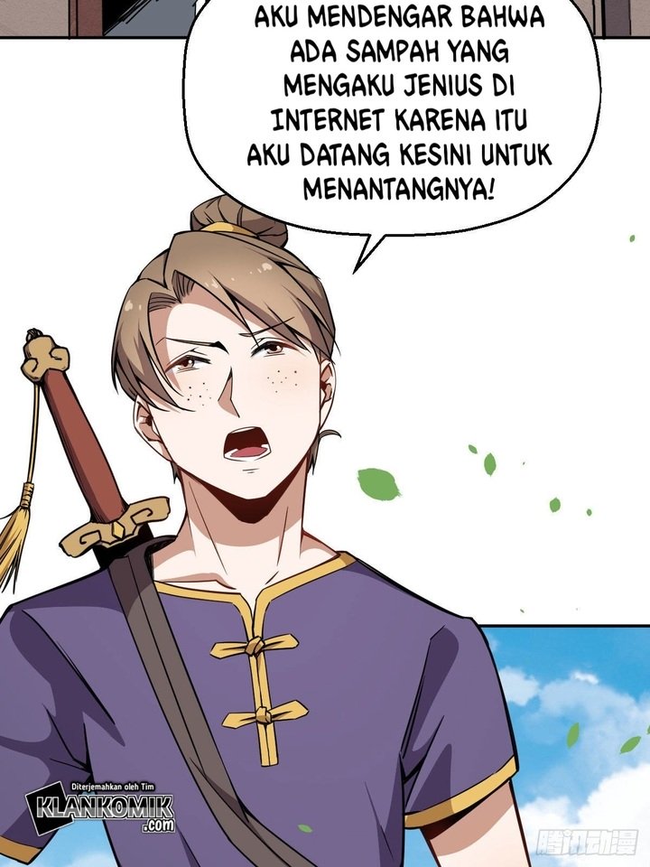 Ancestor Chapter 07 - Halaman 28