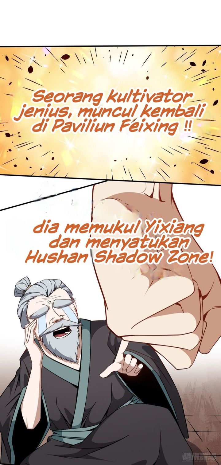 Ancestor Chapter 07 - Halaman 3