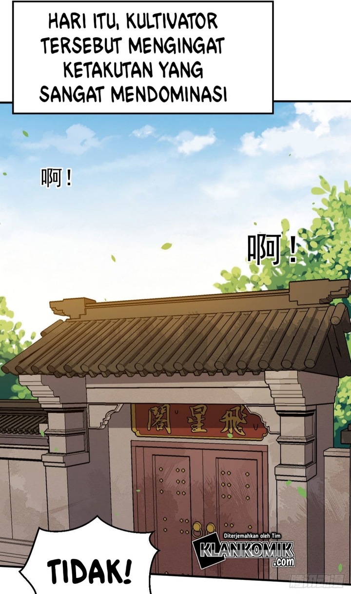 Ancestor Chapter 07 - Halaman 33