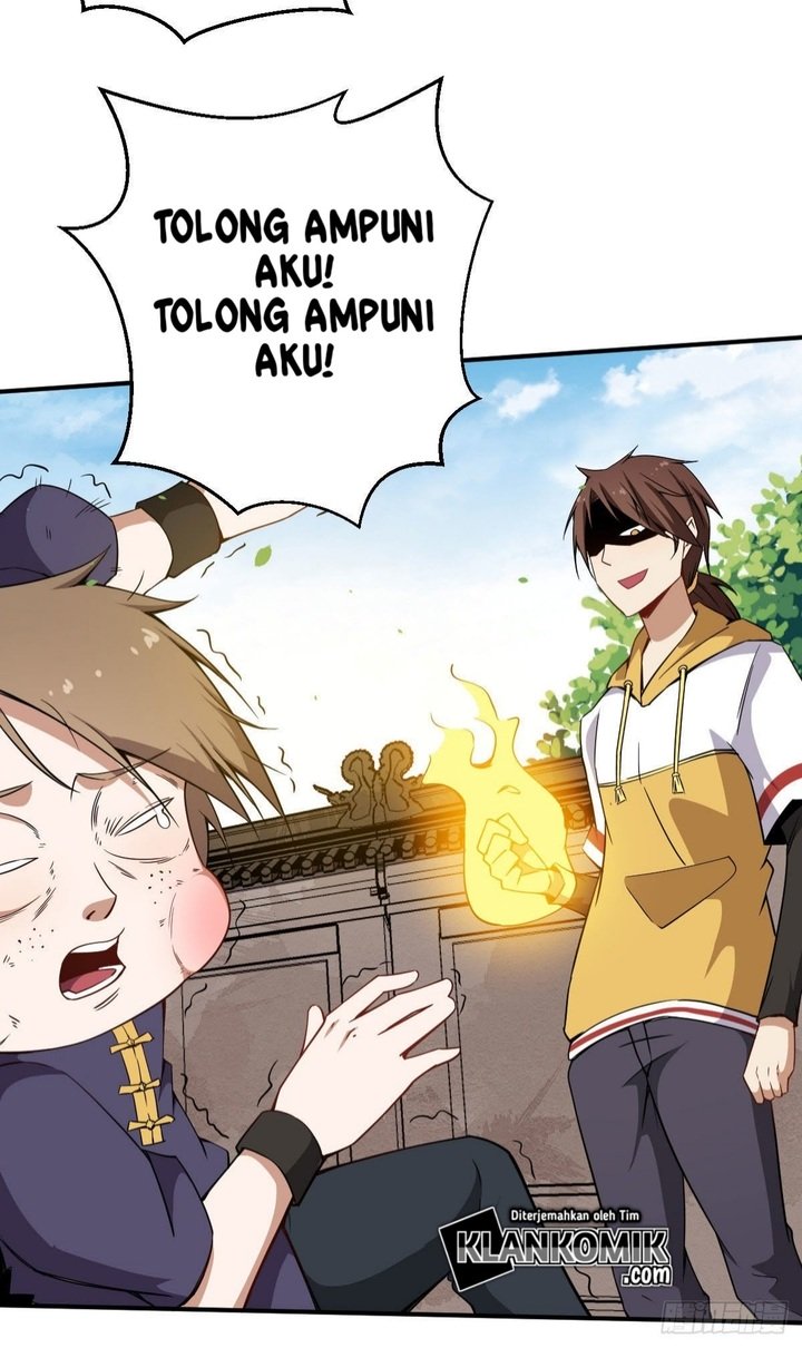 Ancestor Chapter 07 - Halaman 34