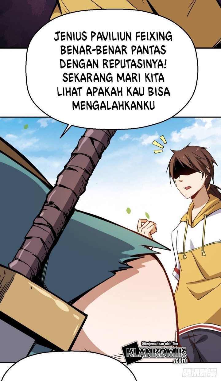 Ancestor Chapter 07 - Halaman 36