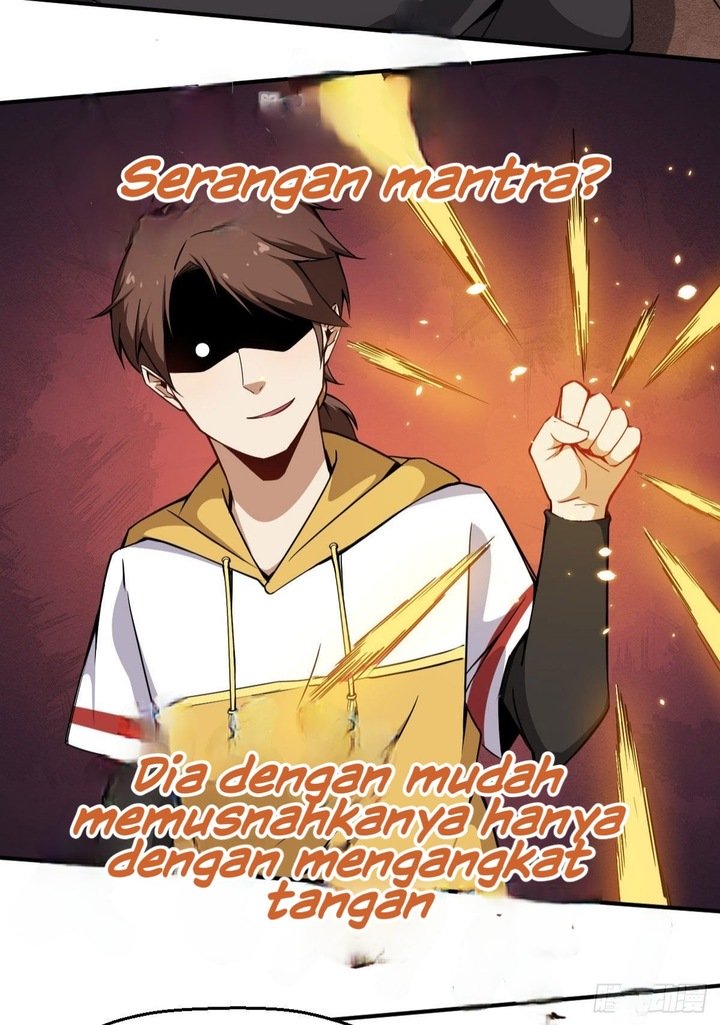 Ancestor Chapter 07 - Halaman 4