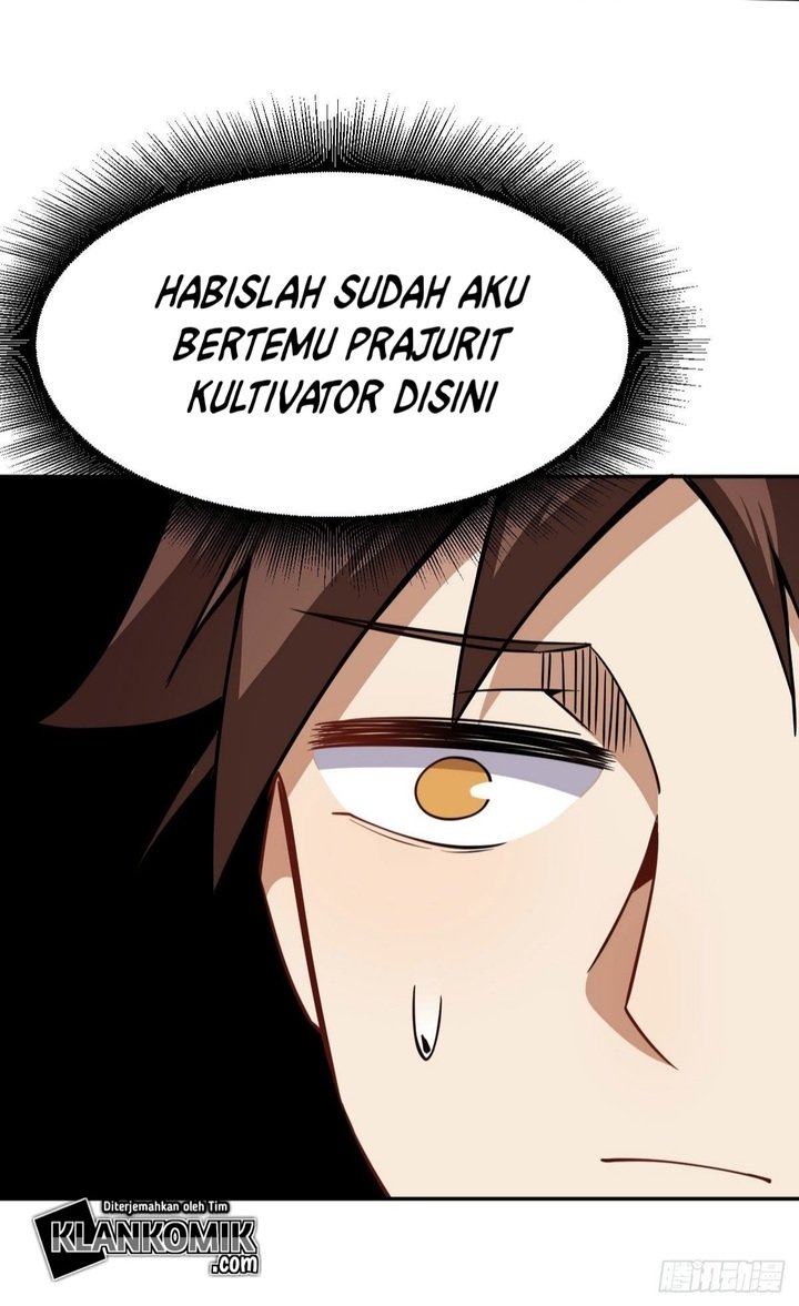 Ancestor Chapter 07 - Halaman 42