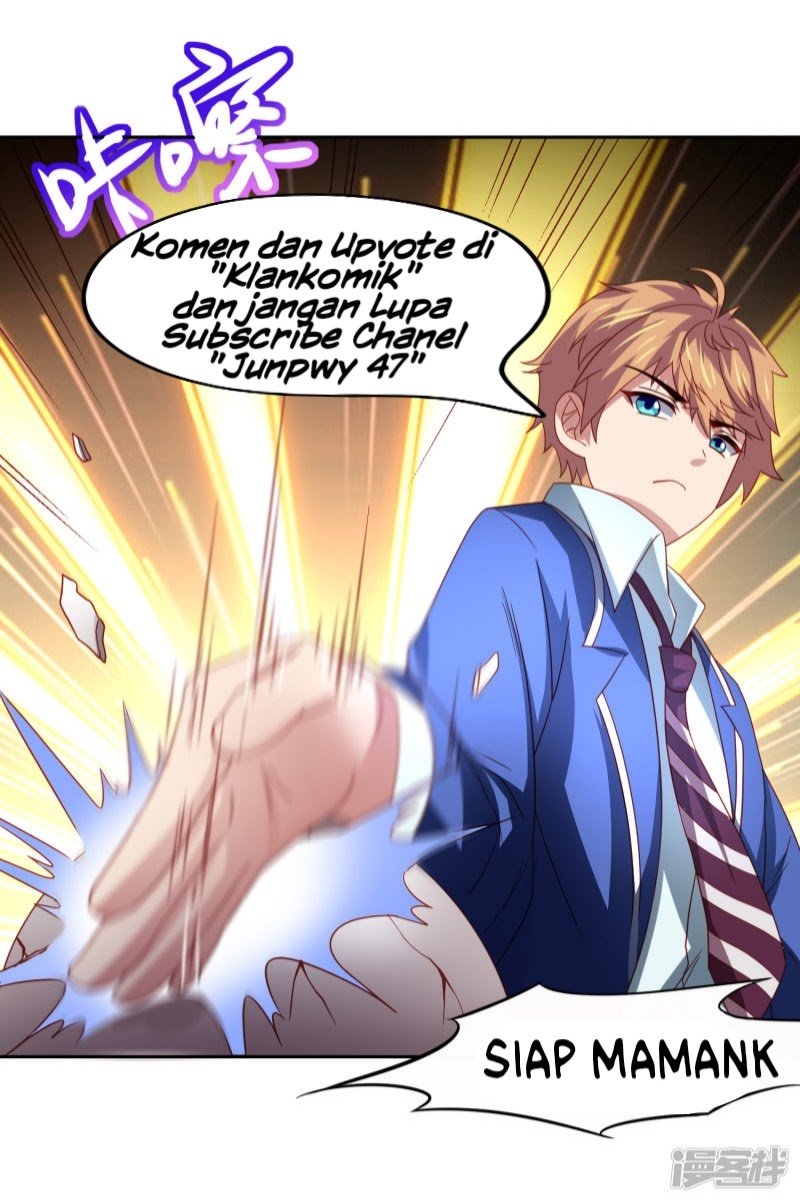 Ancestor Chapter 07 - Halaman 43