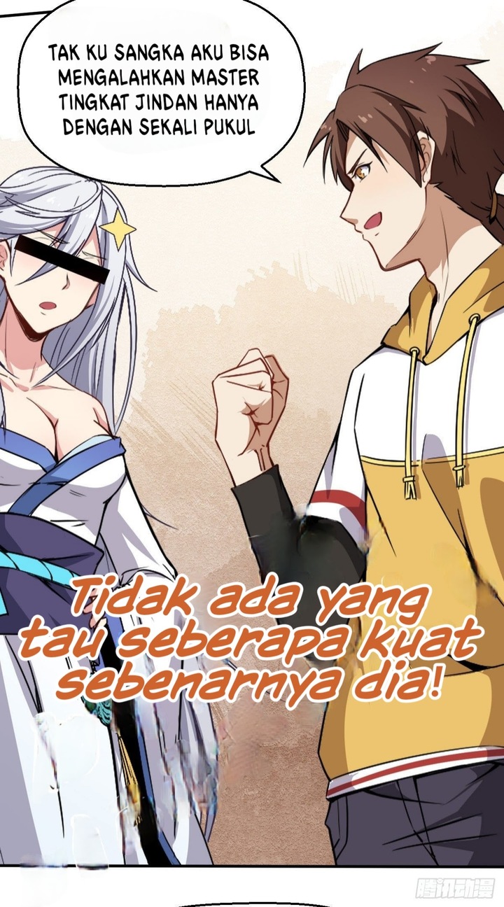 Ancestor Chapter 07 - Halaman 5