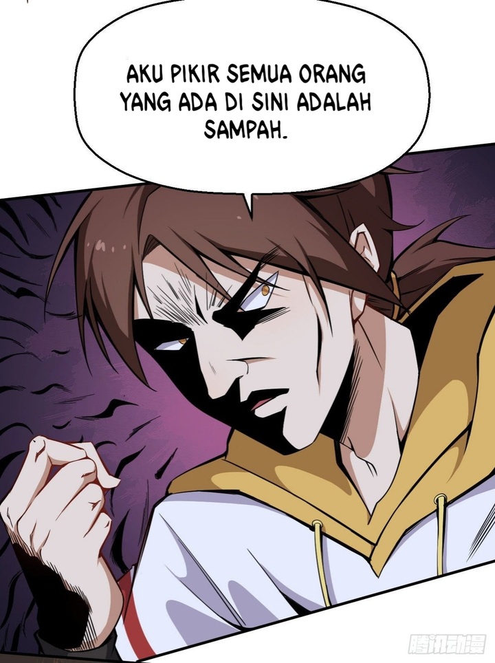 Ancestor Chapter 07 - Halaman 6